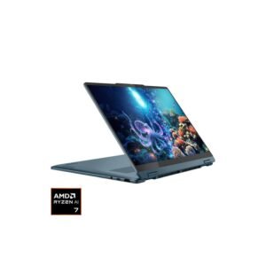 Lenovo Yoga 7 360° Ryzen 7 8840HS 16GB DDR5 1TB SSD 14.5" Touch FHD Laptop ( USED )