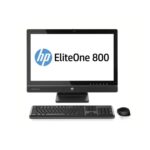 HP EliteOne 800 G1 AIO Core i7 4th Gen 8GB 512GB SSD 24” FHD ( Renewed )