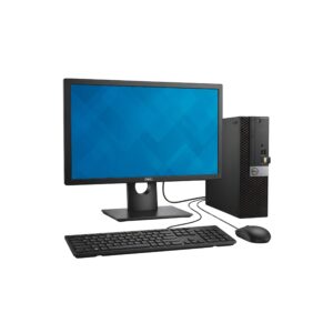 Dell OptiPlex 7050 SFF Core i5 6th Gen, Windows 10 Pro (64-bit) Full Package [Used]