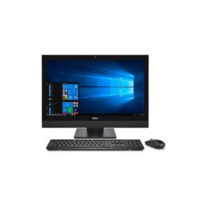 Dell OptiPlex AIO i7 8th Gen 16GB RAM 512GB SSD 23.8” Full HD Display ( Renewed )