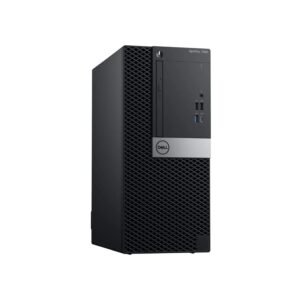 Dell OptiPlex 7060 Tower i5 8th 8/16GB RAM 256/512GB SSD Desktop (Renewed)