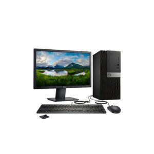 Dell OptiPlex 7050 Tower Core i5 6th Gen Full Package [Used]