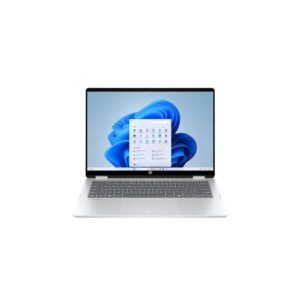 HP OmniBook 5 Flip i5 16GB DDR5 512GB SSD 14" Touch x360 Win11 Pro Silver (Used)