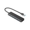 UGREEN USB 3.0 4-Port Hub CM219 5Gbps High Speed Data Splitter Adapter (New)