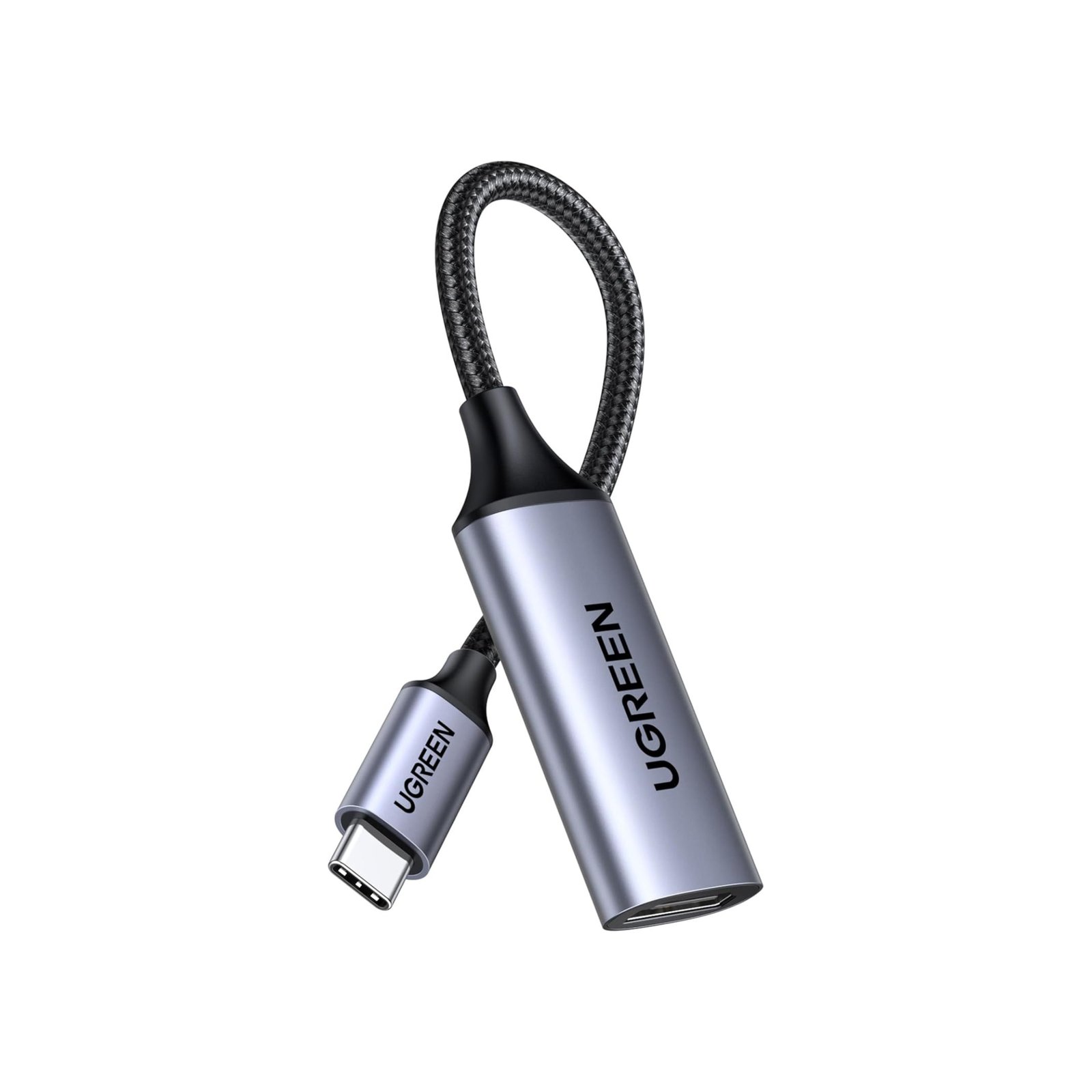 UGREEN USB-C to HDMI Adapter 4K 60Hz USB Type-C to HDMI Converter MM142 Gray