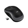Logitech M185 Wireless Optical Mouse 2.4GHz USB Nano Receiver 1000 DPI Black