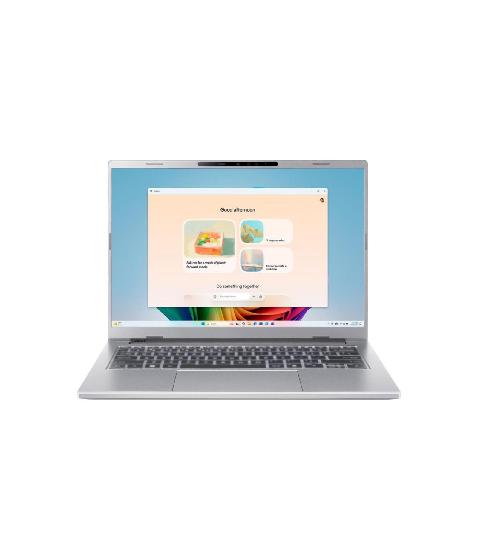 Acer Aspire A14-53M Core Ultra 7 256V 16GB DDR5 1TB SSD 14" OLED Arc Win11 ( Used )