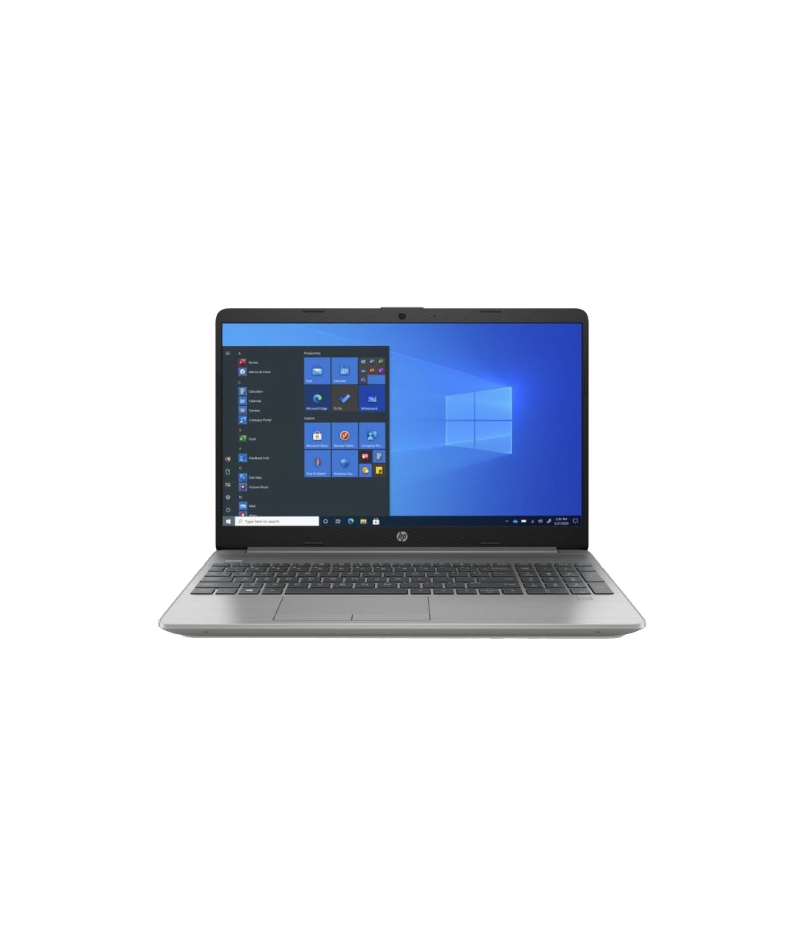 HP 250 G8 Core i5 11th 8GB DDR4 256GB SSD 15.6" FHD Win11 Pro Laptop (Used)