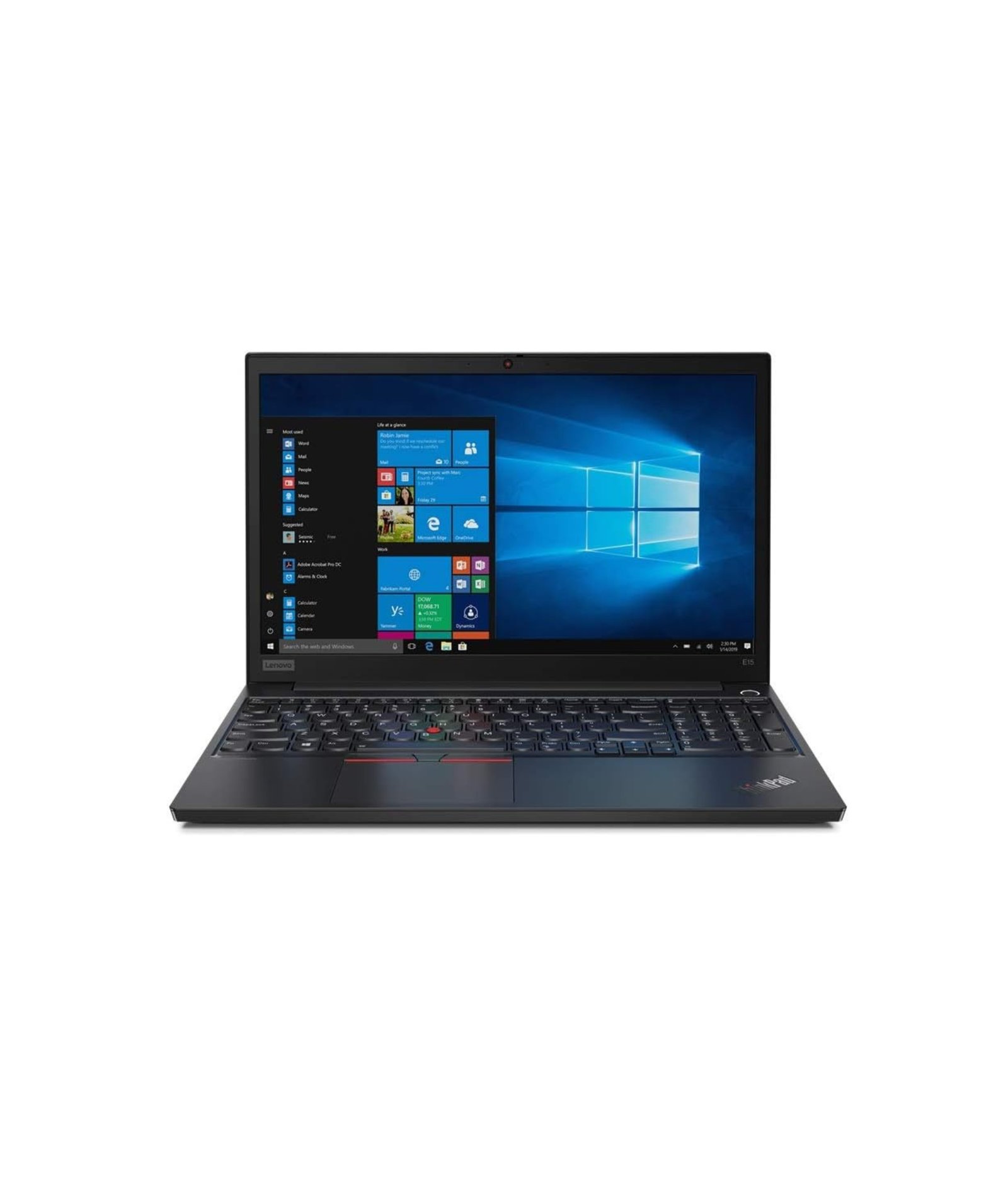 Lenovo ThinkPad E15 Core i7 10th 8GB DDR4 512GB SSD 15.6" FHD Win11 (Used)